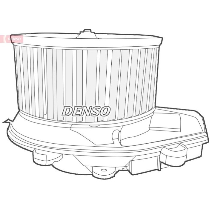Denso Lüfter DEA02002 Denso Lüfter DEA02002