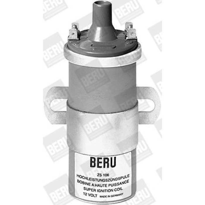 ZS106 BERU Zündspule ZS106 ZS106 BERU Zündspule ZS106
