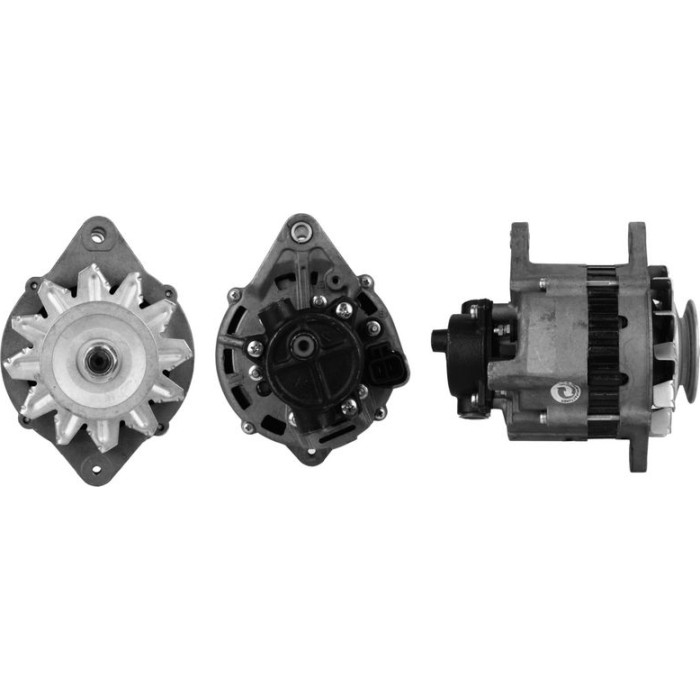 DRI Generator 227121602 DRI Generator 227121602
