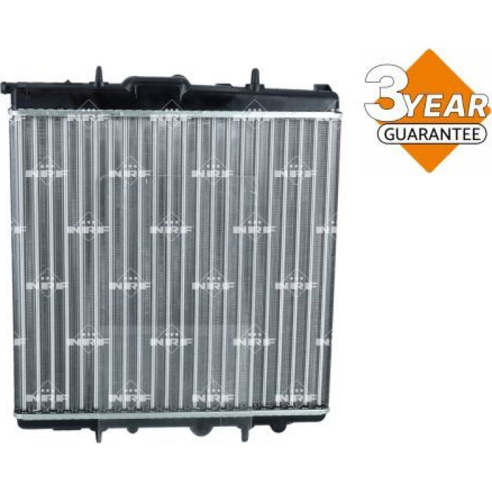 NRF Kühler 509523A NRF Kühler 509523A