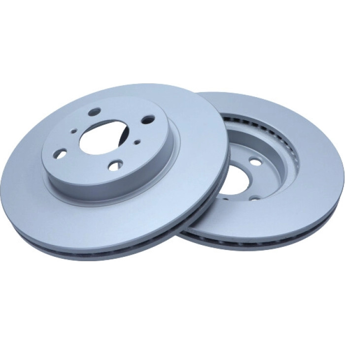 MAXGEAR Bremsscheibe 19-0970MAX Toyota Yaris/Yaris Verso 99-05 255 mm mit Ok Korrosionsschutz