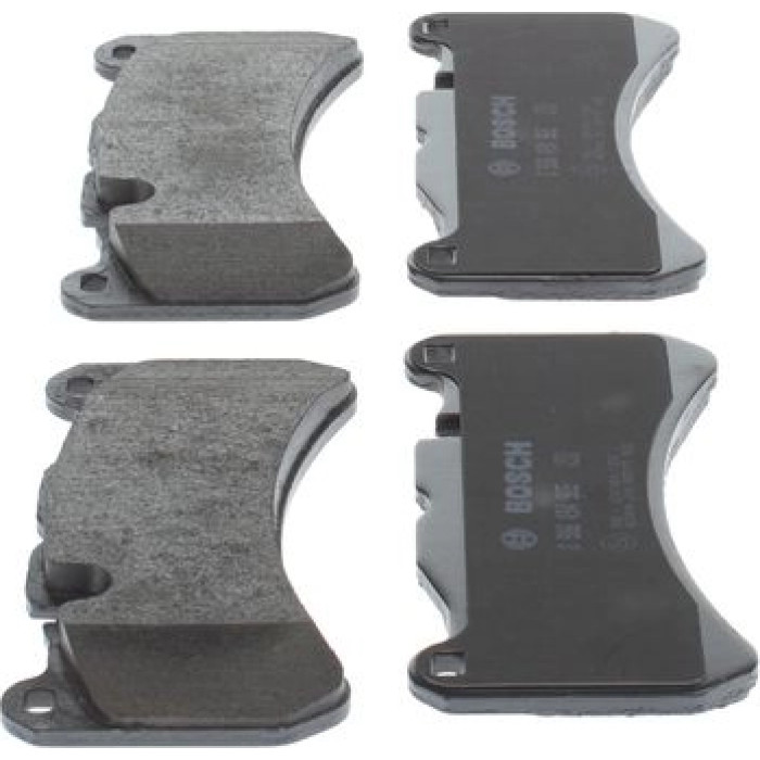 Bosch Bremsbelagsatz 0 986 494 965 Bosch Bremsbelagsatz 0 986 494 965