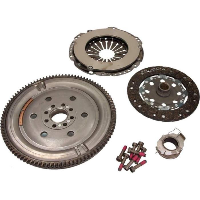 LuK Kupplungssatz RepSet DMF 600 0014 00 - mit Zweimassenschwungrad LuK Kupplungssatz RepSet DMF 600 0014 00 - mit Zweimassenschwungrad