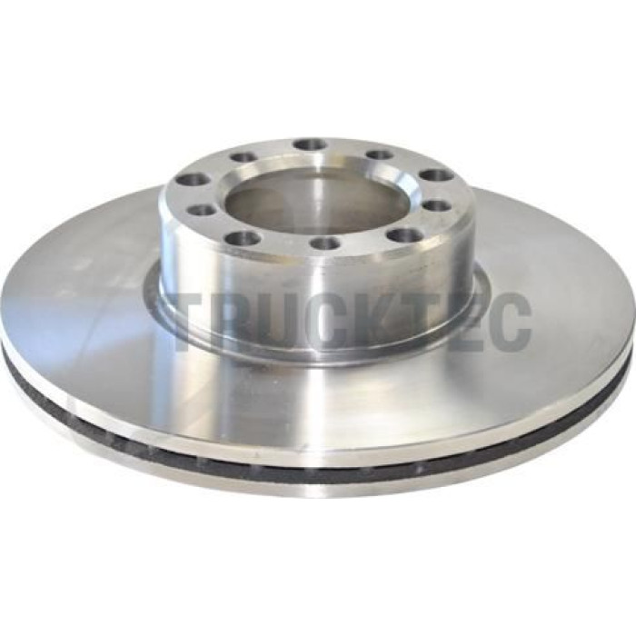 Trucktec AUTOMOTIVE Bremsscheibe 02.35.026 Trucktec AUTOMOTIVE Bremsscheibe 02.35.026