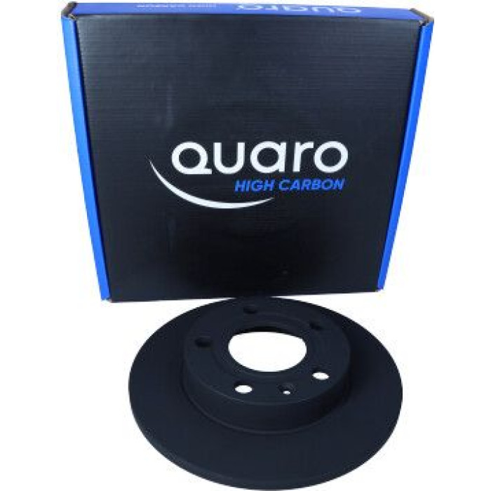 Quaro Bremsscheibe QD1409HC Quaro Bremsscheibe QD1409HC