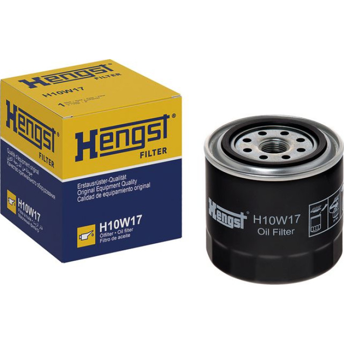 H10W17 Hengst Ölfilter H10W17 H10W17 Hengst Ölfilter H10W17