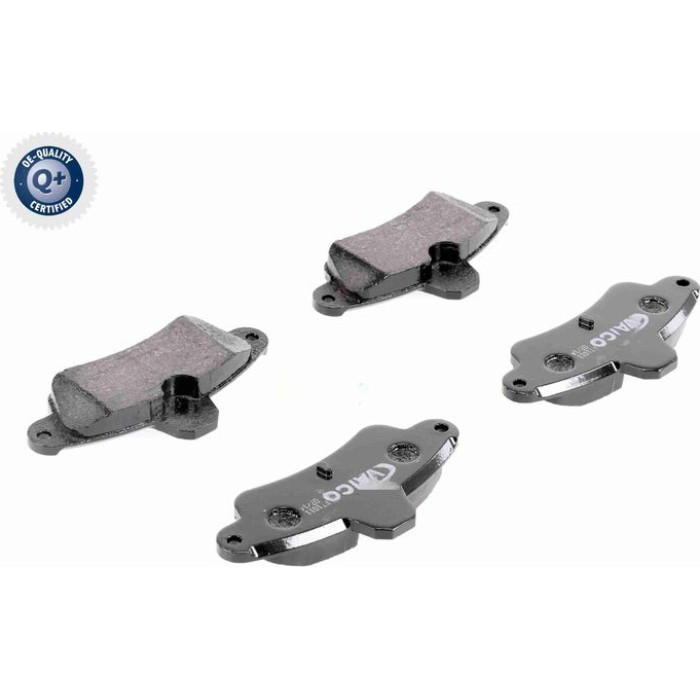 V25-0207 Vaico Bremsbelagsatz für Scheibenbremse V25-0207 V25-0207 Vaico Bremsbelagsatz für Scheibenbremse V25-0207
