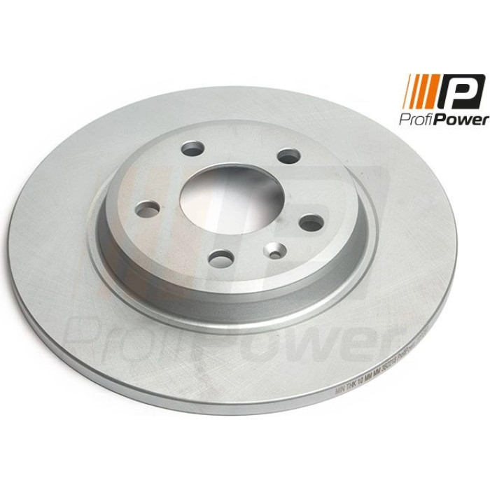 3B2218 Profipower Bremsscheibe 3B2218 3B2218 Profipower Bremsscheibe 3B2218