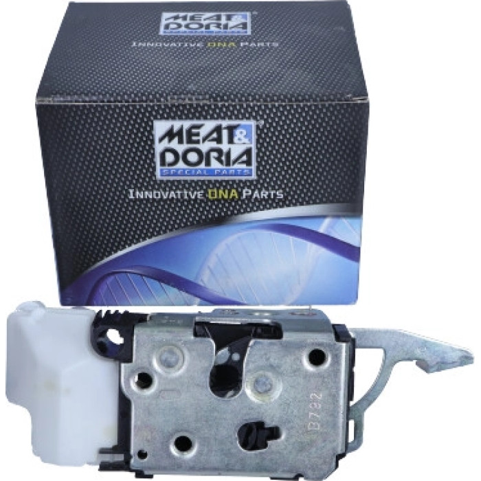 Meat & Doria Heckklappenschloss 31032, hinten rechts, mit Zentralverriegelung – OE Nummer 1339731080 - l