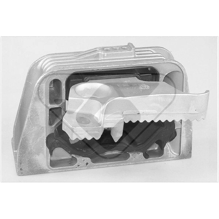 538B58 HUTCHINSON Lagerung, Motor 538B58 538B58 HUTCHINSON Lagerung, Motor 538B58