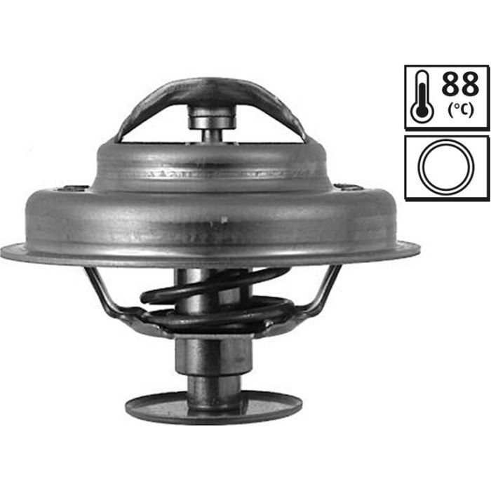819898 Valeo Thermostat 819898 819898 Valeo Thermostat 819898