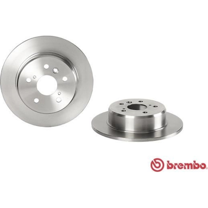 Brembo Bremsscheibe 08.A150.10 Brembo Bremsscheibe 08.A150.10