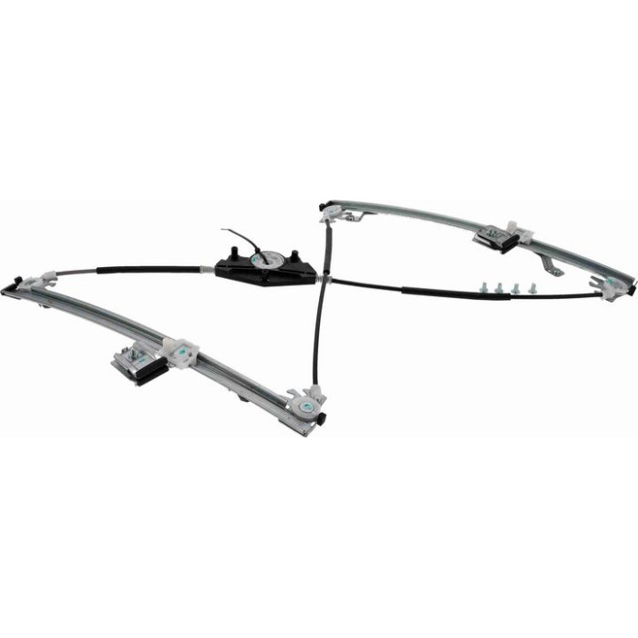 VAICO V10-6134 Fensterheber vorne rechts, ohne Motor, elektrisch, für Linkslenker VAICO V10-6134 Fensterheber vorne rechts, ohne Motor, elektrisch, für Linkslenker