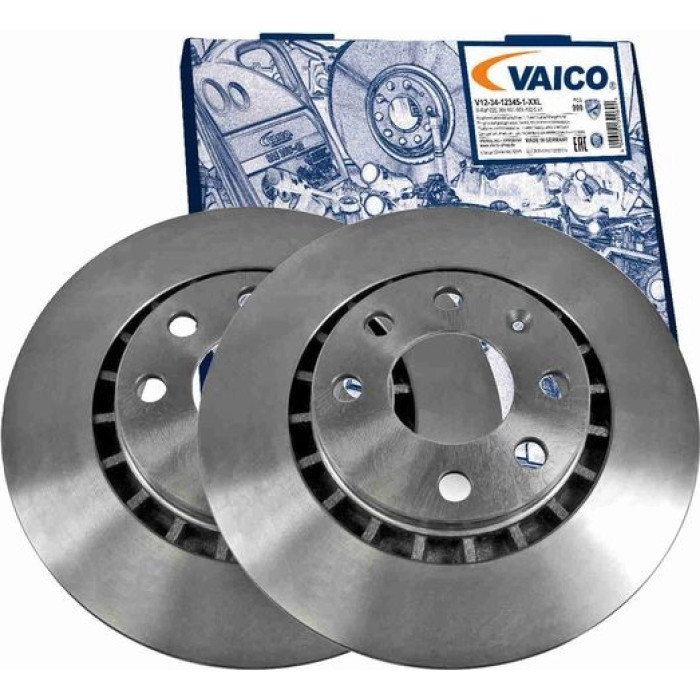 Vaico Bremsscheibe V40-80034 Vaico Bremsscheibe V40-80034