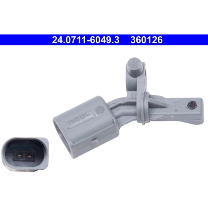 24.0711-6049.3 ATE ABS-Sensor 24.0711-6049.3 24.0711-6049.3 ATE ABS-Sensor 24.0711-6049.3