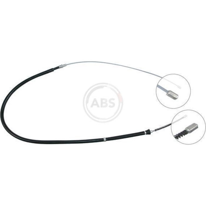 A.B.S. Feststellbremsseil K18406