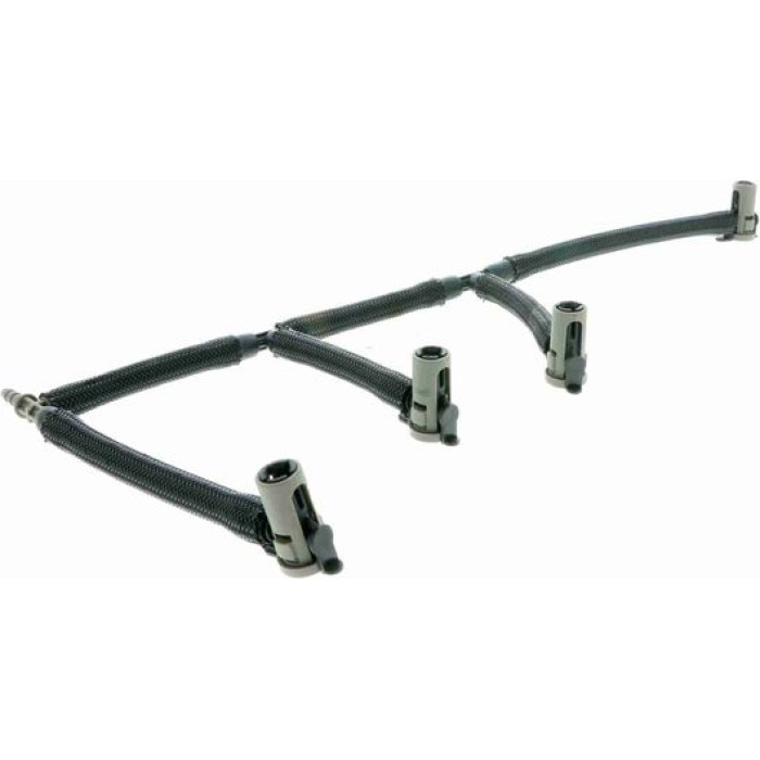 Vaico Kraftstoffrücklaufschlauch V10-5504