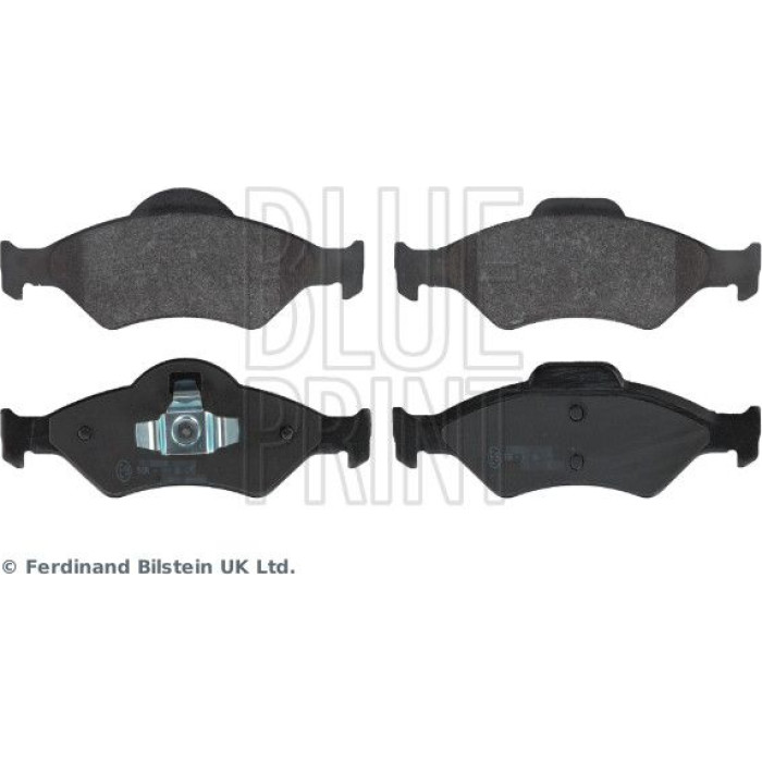 BLUE PRINT Bremsbelagsatz, Scheibenbremse ADF124213 BLUE PRINT Bremsbelagsatz, Scheibenbremse ADF124213