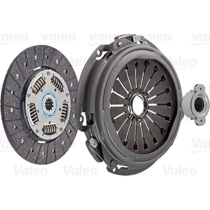 805203 Valeo Kupplungssatz 805203 805203 Valeo Kupplungssatz 805203