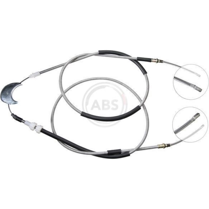 A.B.S. Feststellbremsseil K10635 A.B.S. Feststellbremsseil K10635
