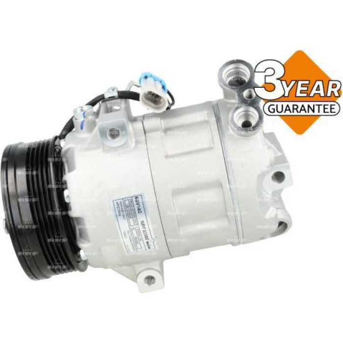 NRF Klimakompressor 32080