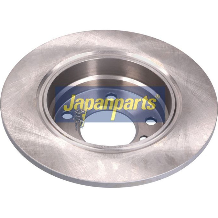 Japanparts Bremsscheibe DP-0107C