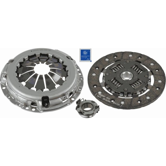 Sachs Kupplungssatz 3000 951 436 Sachs Kupplungssatz 3000 951 436