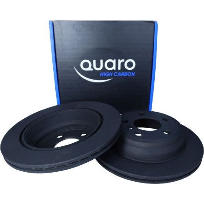 Quaro Bremsscheibe QD2017HC Quaro Bremsscheibe QD2017HC