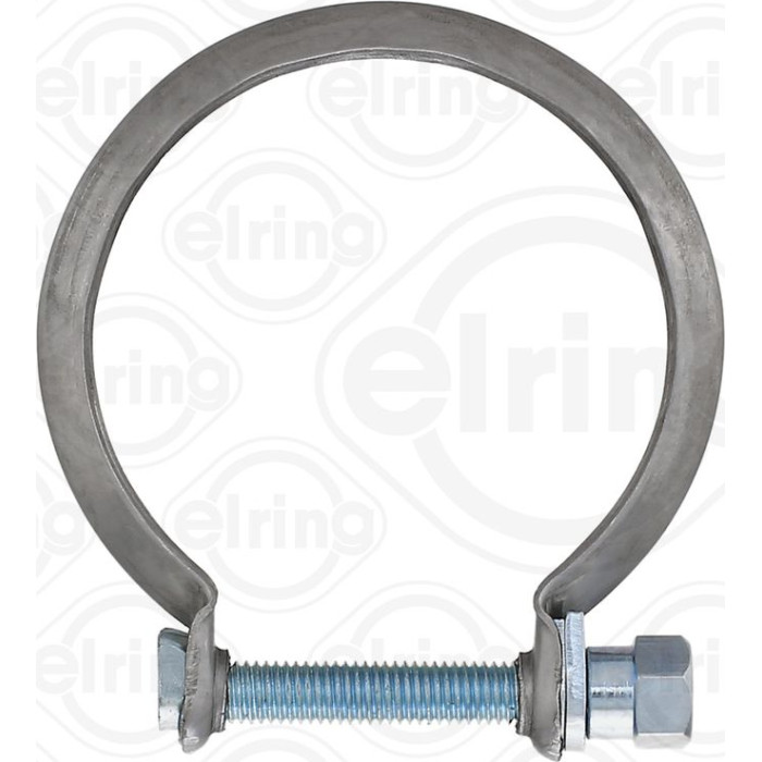 Elring Rohrverbinder für Abgasanlage 647.680 Elring Rohrverbinder für Abgasanlage 647.680