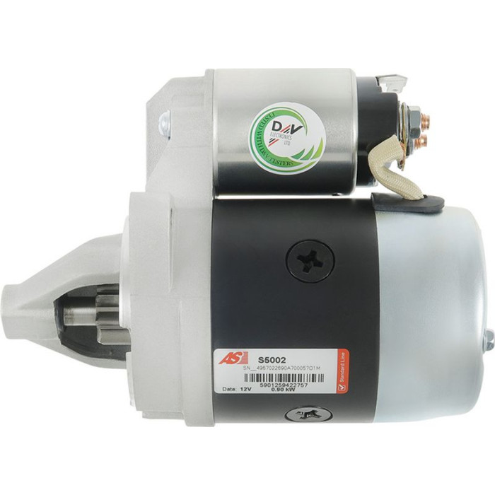 S5002 AS-PL Anlasser (Starter) S5002