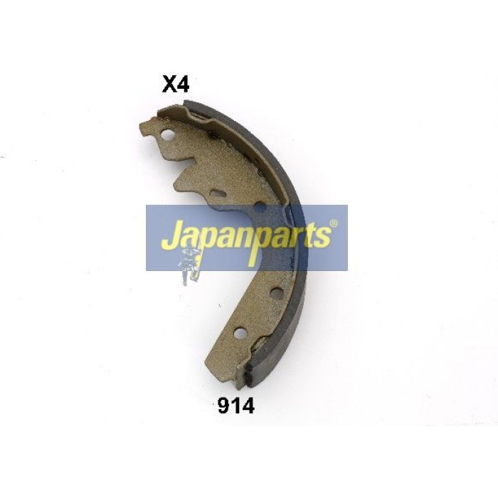 Japanparts Bremsbacken GF-914AF Japanparts Bremsbacken GF-914AF