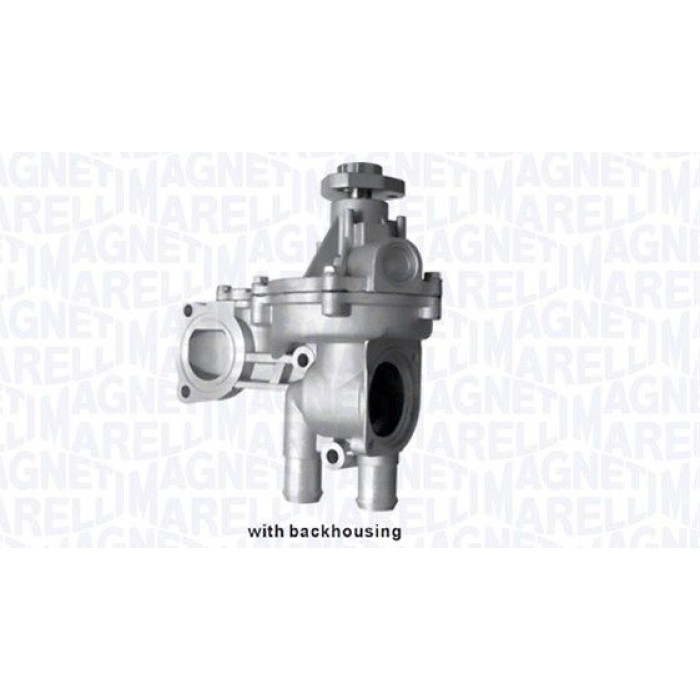 Magneti Marelli Wasserpumpe / Kühlmittelpumpe 352316171162 Magneti Marelli Wasserpumpe / Kühlmittelpumpe 352316171162