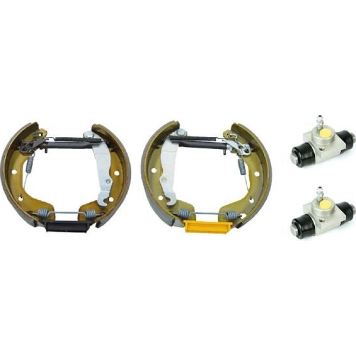 Bremsbackensatz HA Kit&Fit K 59 044 Bremsbackensatz HA Kit&Fit K 59 044
