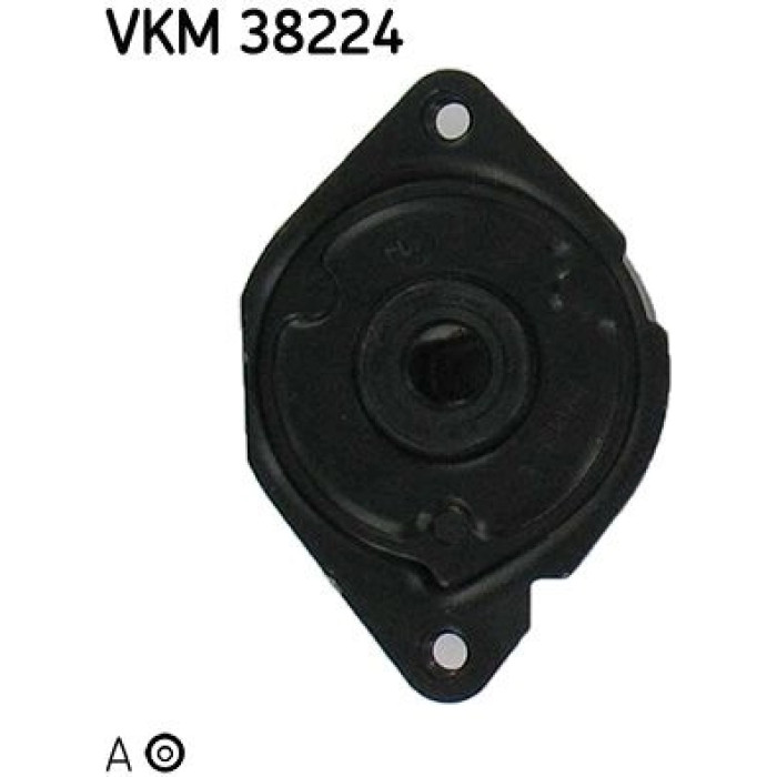 SKF Keilrippenriemen-Spannrolle VKM 38224 SKF Keilrippenriemen-Spannrolle VKM 38224