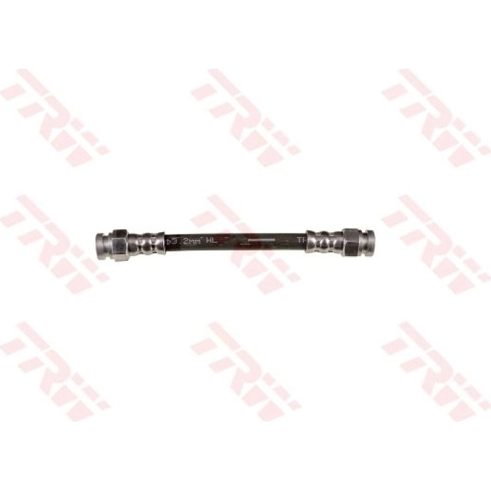 TRW Bremsschlauch Hinterachse PHA292 TRW Bremsschlauch Hinterachse PHA292