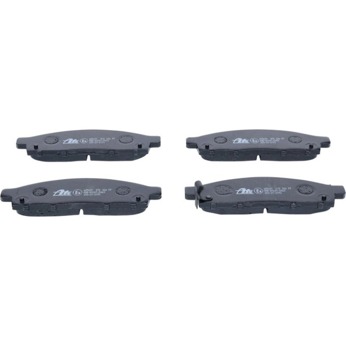 ATE Bremsbelagsatz Mitsubishi Vorderachse L200 2.4-2.5 Di-D 4Wd 05 13.0460-5631.2 ATE Bremsbelagsatz Mitsubishi Vorderachse L200 2.4-2.5 Di-D 4Wd 05 13.0460-5631.2