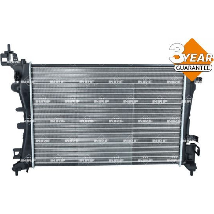 NRF Kühler 55341A NRF Kühler 55341A