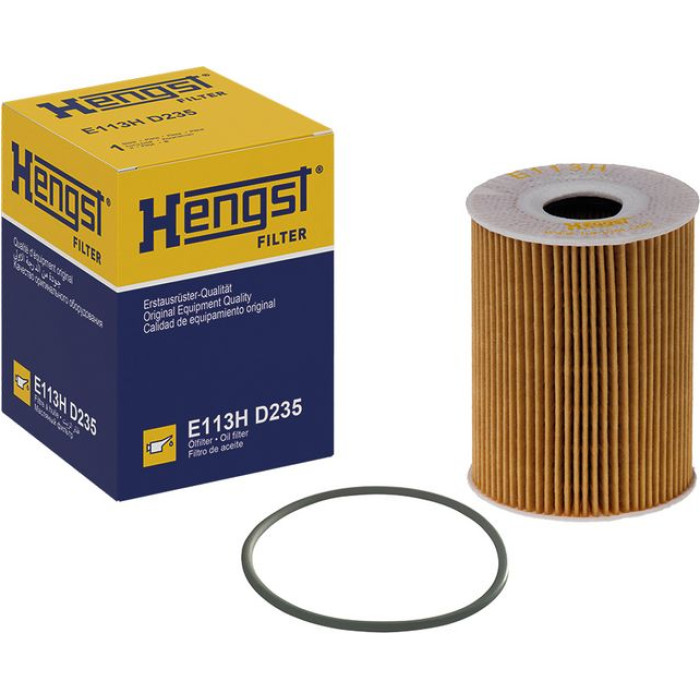 Hengst Ölfilter E113H D235 Hengst Ölfilter E113H D235