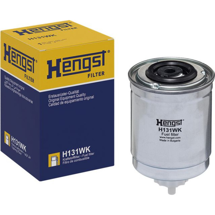 HENGST FILTER Kraftstofffilter H131WK HENGST FILTER Kraftstofffilter H131WK