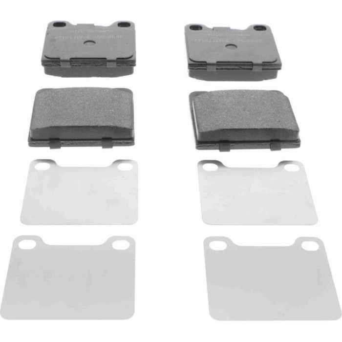 Vaico Bremsbelagsatz für Scheibenbremse V95-0048 Vaico Bremsbelagsatz für Scheibenbremse V95-0048