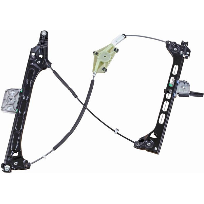 VAICO V10-8755 Fensterheber vorne rechts, elektrisch, ohne Motor VAICO V10-8755 Fensterheber vorne rechts, elektrisch, ohne Motor