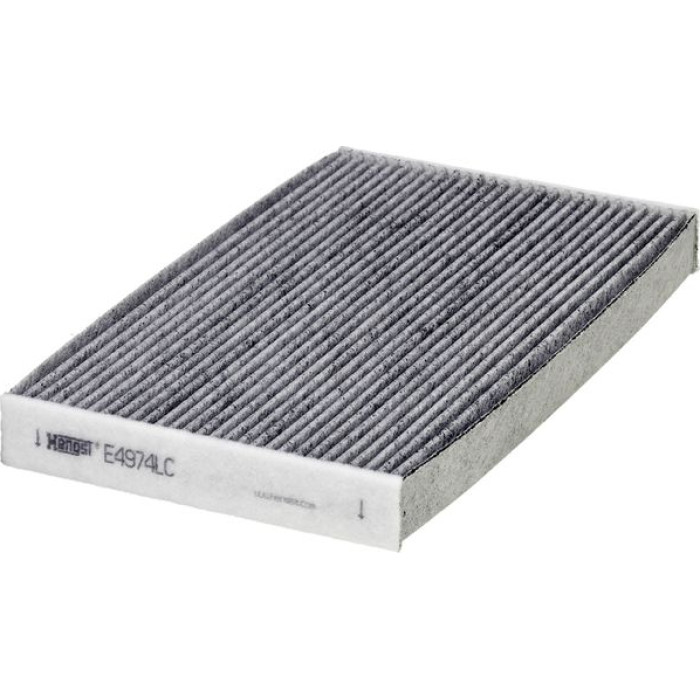 E4974LC HENGST FILTER Innenraumluft E4974LC