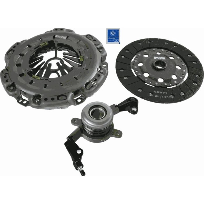 Sachs Kupplungssatz 3000 990 202 Sachs Kupplungssatz 3000 990 202