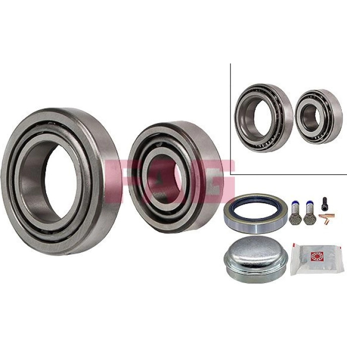 713 6673 70 FAG Radlagersatz 713 6673 70 713 6673 70 FAG Radlagersatz 713 6673 70