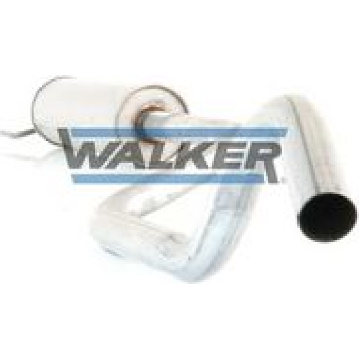 Walker Mittelschalldämpfer 23142 Walker Mittelschalldämpfer 23142