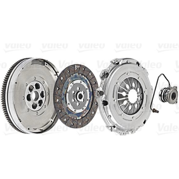 Valeo Kupplungssatz 837308 Valeo Kupplungssatz 837308