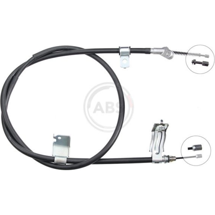 A.B.S. Feststellbremsseil K17228 A.B.S. Feststellbremsseil K17228