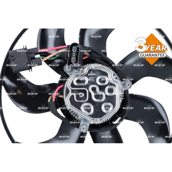 NRF Kühlerlüfter 470033 NRF Kühlerlüfter 470033