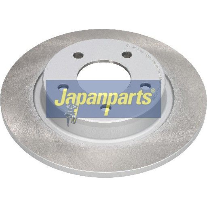 Japanparts Bremsscheibe DP-317C Japanparts Bremsscheibe DP-317C