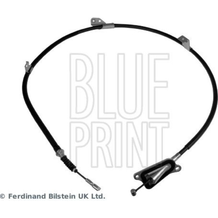 BluePrint Handbremsseil Seilzug Festellbremse ADN146271 BluePrint Handbremsseil Seilzug Festellbremse ADN146271